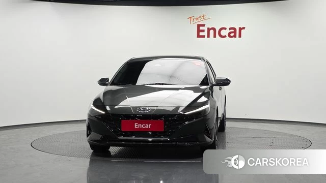 Hyundai Avante (CN7) id 4201725 из Кореи 23