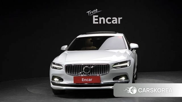 Volvo S90 id 3878060 из Кореи 13