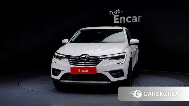 Renault Korea (Samsung) XM3 id 3508332 из Кореи 13