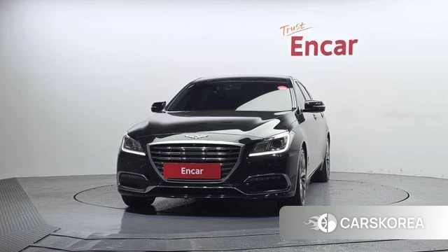 Genesis G80 id 3905700 из Кореи 13