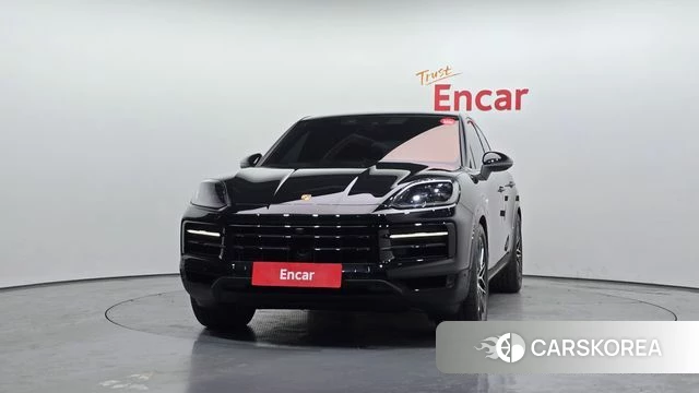 Porsche Cayenne (PO536) id 3798269 из Кореи 13