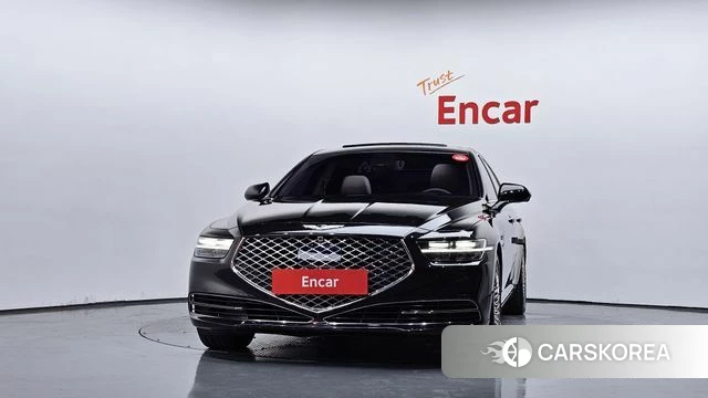 Genesis G90 id 4465310 из Кореи 23
