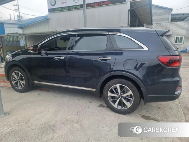 Kia The New Sorento id 4508485 из Кореи 12