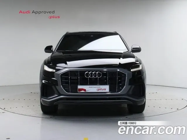 Audi Q8 (4M) id 2911001 из Кореи 13