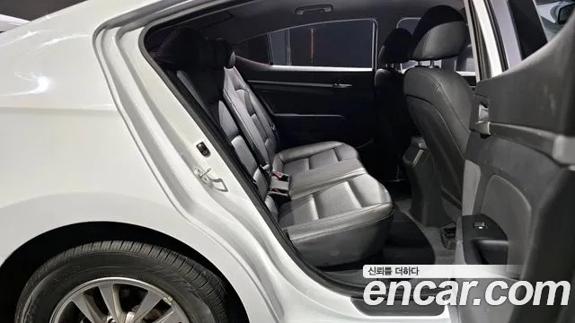 Hyundai The New Avante AD id 2538591 из Кореи 13