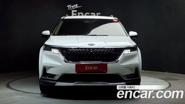 Kia Carnival 4th generation id 2315012 из Кореи 13