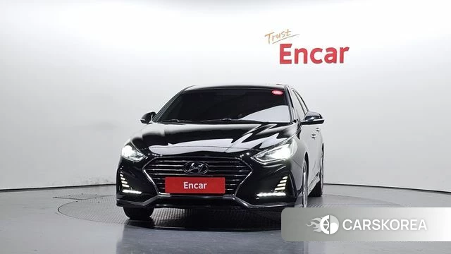 Hyundai Sonata New Rise id 4295244 из Кореи 13