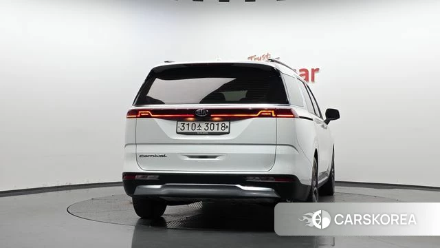 Kia Carnival 4th generation id 4683575 из Кореи 23