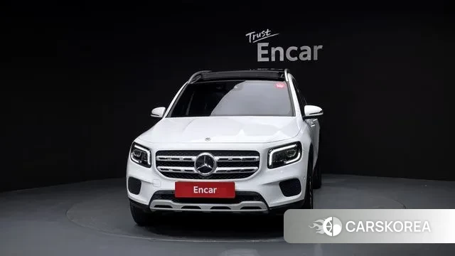 Mercedes-Benz GLB-Class X247 id 3525007 из Кореи 13