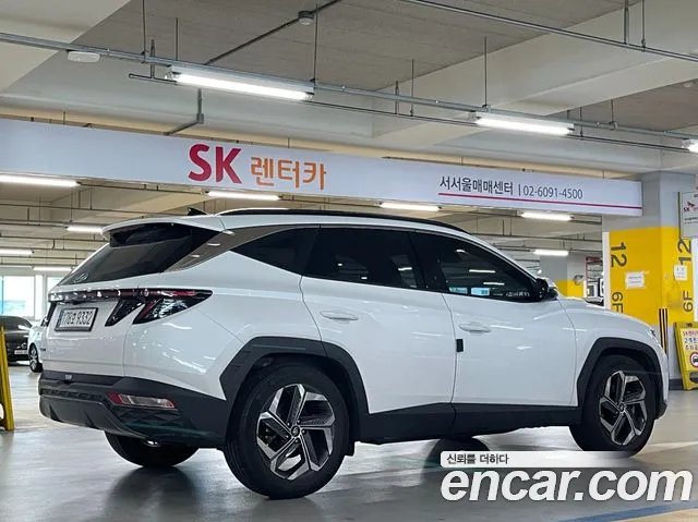 Hyundai Tucson (NX4) id 2753122 из Кореи 11