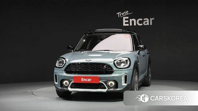 Mini Cooper S Countryman id 4533985 из Кореи 23