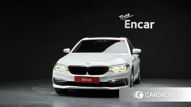 BMW 5 Series (G30) id 4751392 из Кореи 23