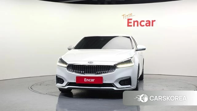 Kia Come New K7 id 3795932 из Кореи 13