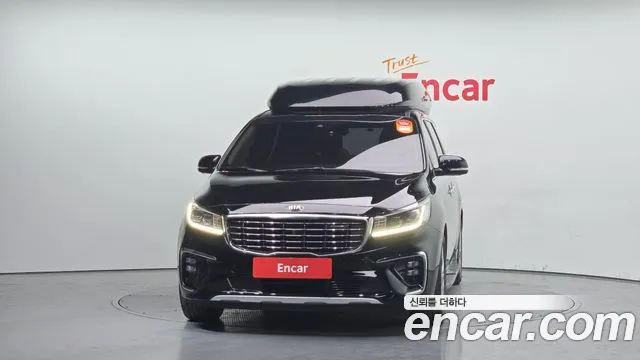 Kia The New Carnival id 2660280 из Кореи 13