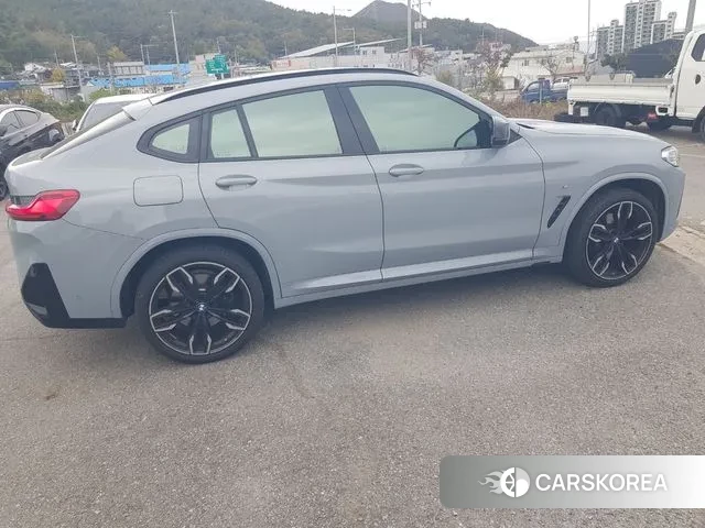 BMW X4 (G02) id 3377356 из Кореи 11