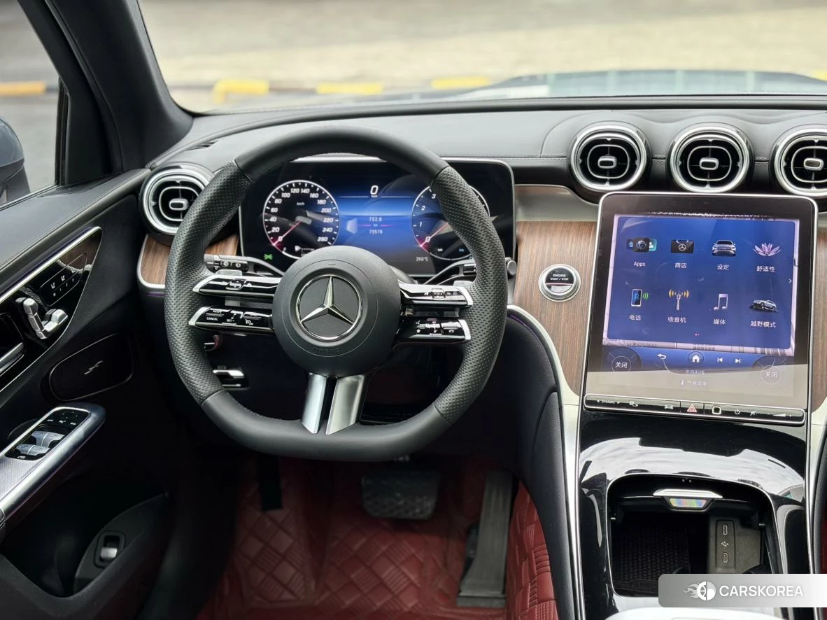 Mercedes-Benz GLC id 4461772 из Китая 8