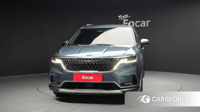 Kia Carnival 4th generation id 3898794 из Кореи 13