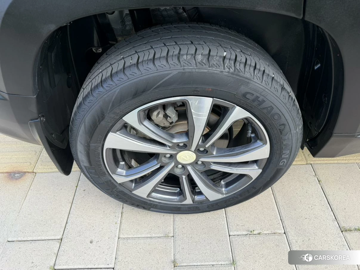 Chang'an CS35 PLUS id 4426490 из Китая 18