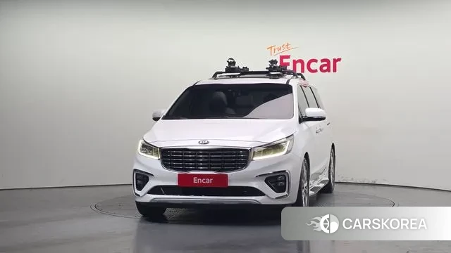 Kia The New Carnival id 3682191 из Кореи 13