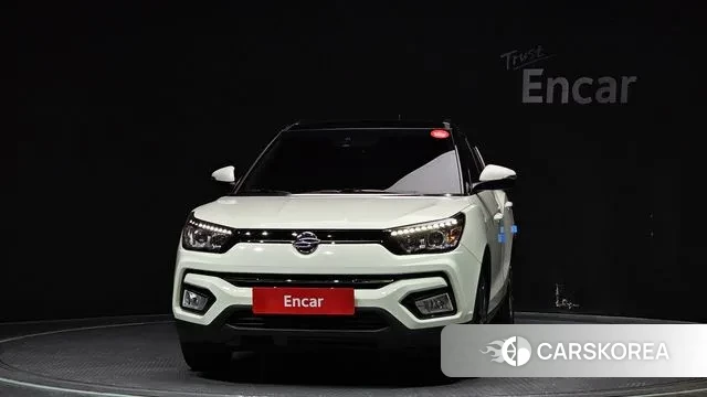 Ssangyong Tivoli Armor id 3325343 из Кореи 13