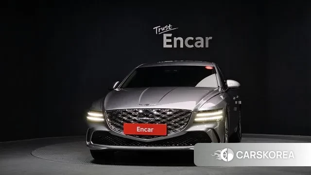 Genesis G80 (RG3) id 3523294 из Кореи 13