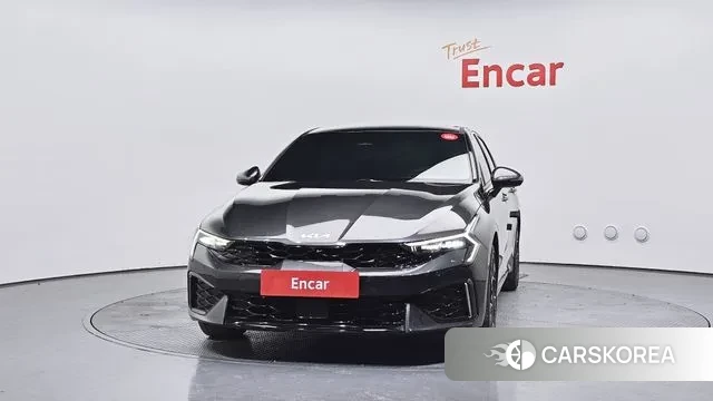 Kia The New K5 Hybrid 3rd generation id 3706662 из Кореи 13