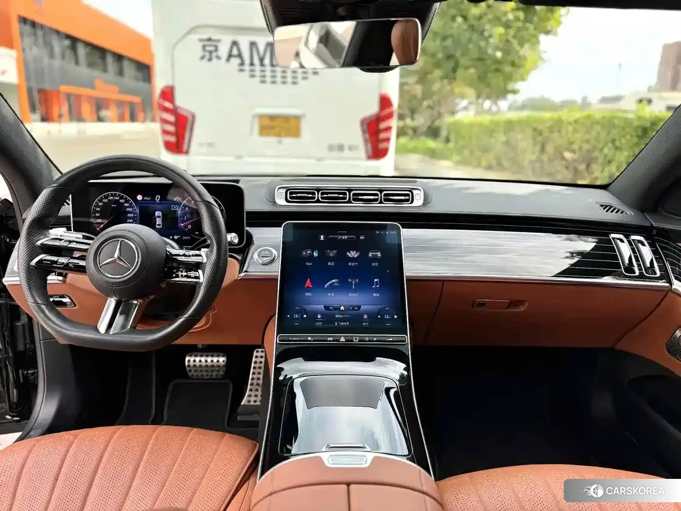 Mercedes-Benz S-class id 4546693 из Китая 7
