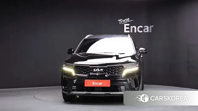 Kia Sorento 4th Generation id 3463625 из Кореи 13