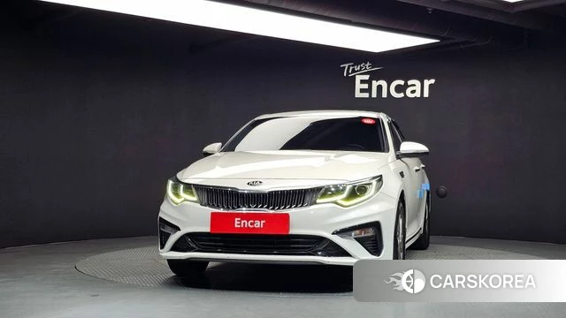 Kia The New K5 2nd generation id 4755091 из Кореи 13