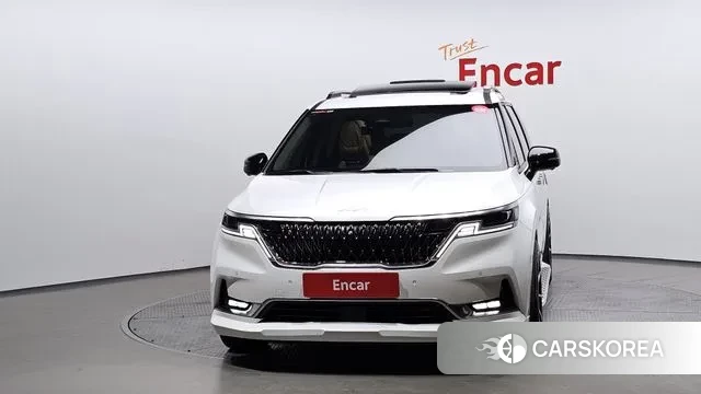 Kia Carnival 4th generation id 3504100 из Кореи 13