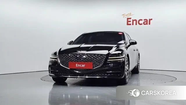 Genesis G80 (RG3) id 3349034 из Кореи 13