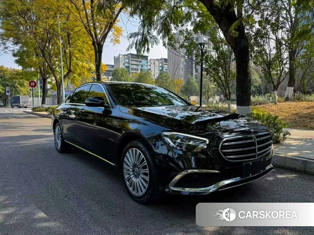 Mercedes-Benz E-class id 4307070 из Китая 16