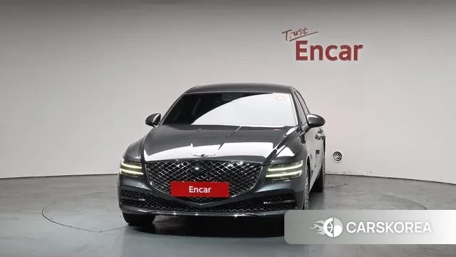 Genesis G80 (RG3) id 3788818 из Кореи 13