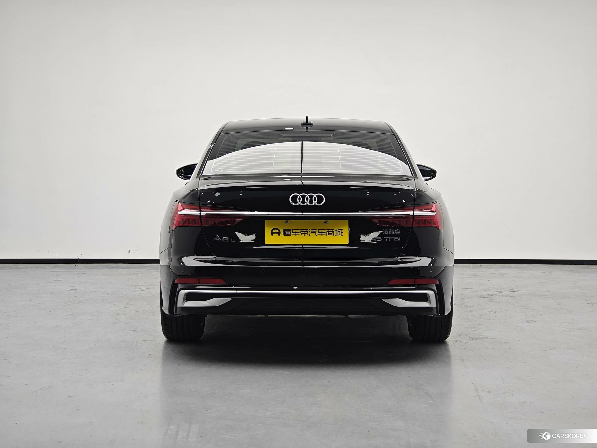 Audi A6L id 4453813 из Китая 13