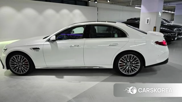 Mercedes-Benz E-Class W214 id 4686318 из Кореи 13