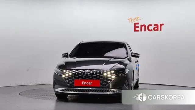 Hyundai The New Grandeur IG id 3389398 из Кореи 13