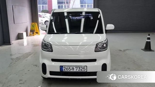 Kia The New Ray id 3551220 из Кореи 9