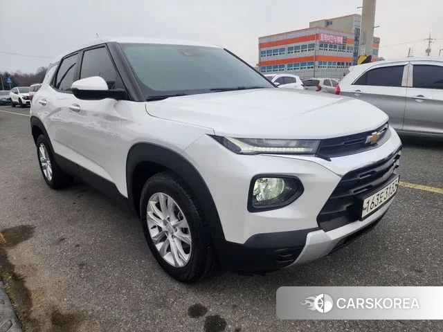 Chevrolet (GM Daewoo) Trailblazer id 3616504 из Кореи 13