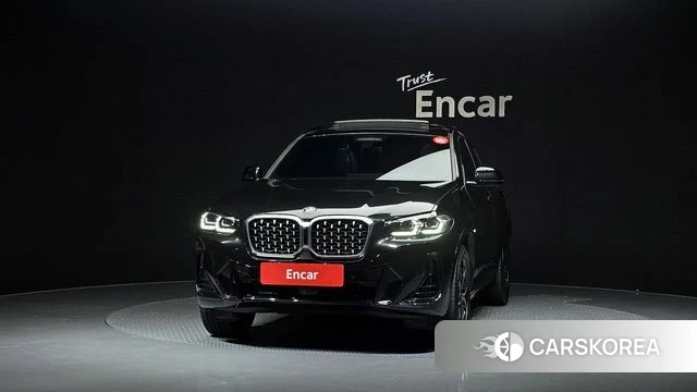 BMW X4 (G02) id 4613563 из Кореи 13
