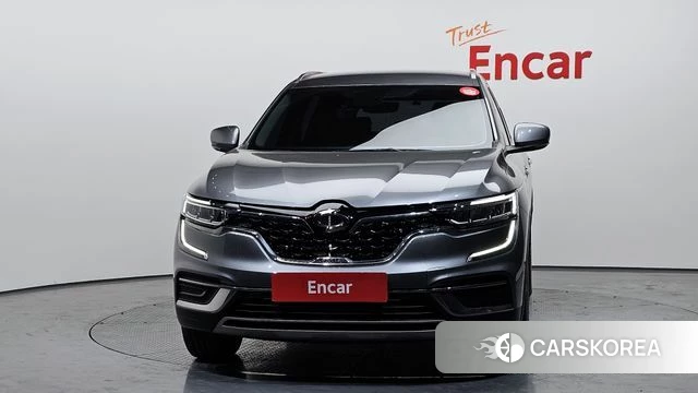 Renault Korea (Samsung) The New QM6 id 4268294 из Кореи 23