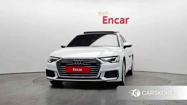 Audi A6 (C8) id 3676528 из Кореи 13