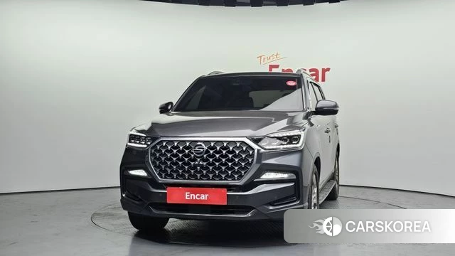 Ssangyong All New Rexton id 3839781 из Кореи 13