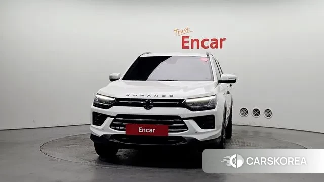 Ssangyong Beautiful Korando id 3655020 из Кореи 13