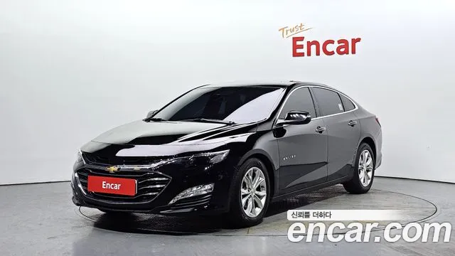 Chevrolet (GM Daewoo) The New Malibu id 2476691 из Кореи 13