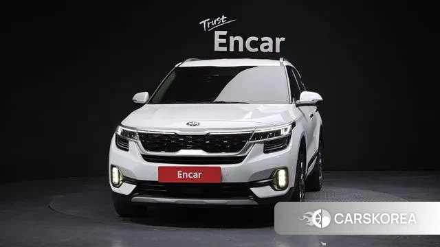 Kia Seltos id 3433440 из Кореи 13