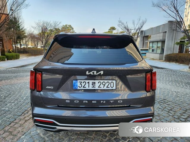 Kia Sorento 4th Generation id 3851561 из Кореи 13