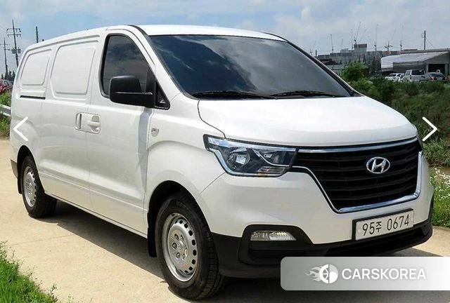 Hyundai The New Grand Starex id 4594802 из Кореи 8