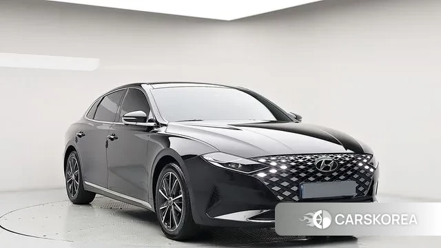 Hyundai The New Grandeur IG id 3315363 из Кореи 13