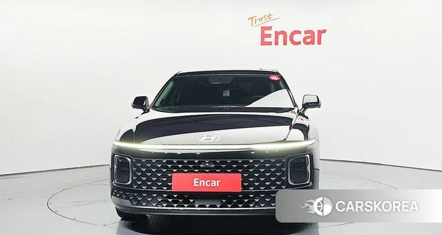 Hyundai Grandeur Hybrid (GN7) id 3883765 из Кореи 13