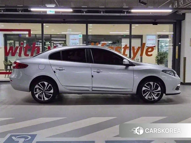 Renault Korea (Samsung) SM3 Neo id 2976754 из Кореи 11